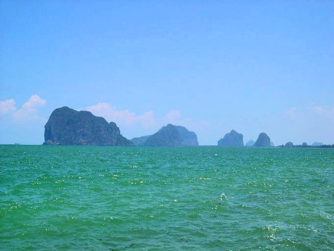 retour photos Thailande