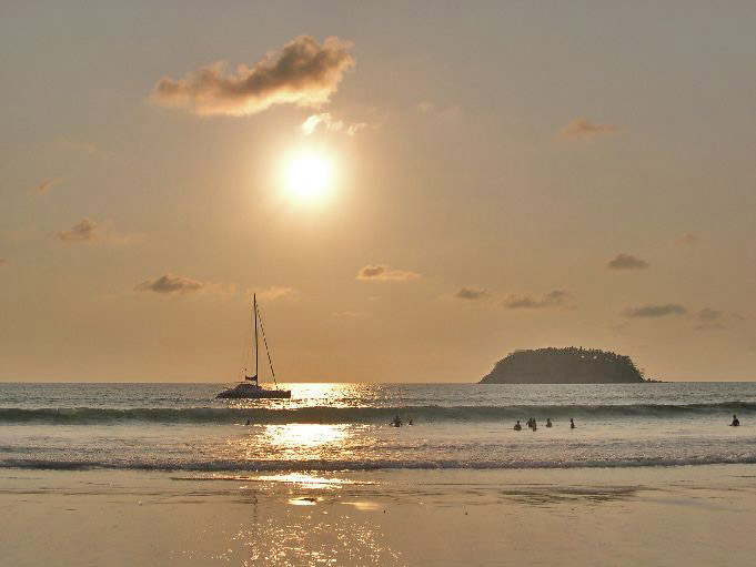 retour photos Thailande