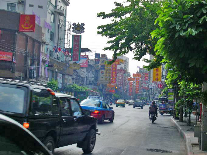 retour photos Thailande