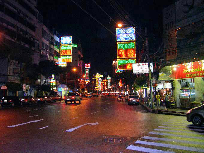 retour photos Thailande