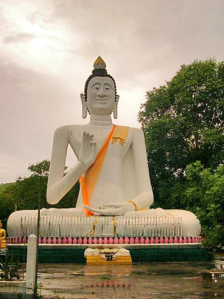 retour photos Thailande