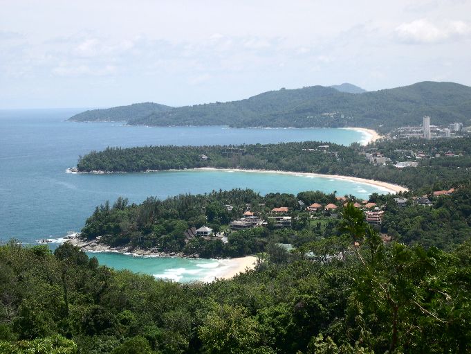 retour photos Thailande