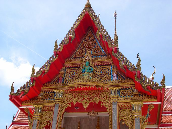 retour photos Thailande