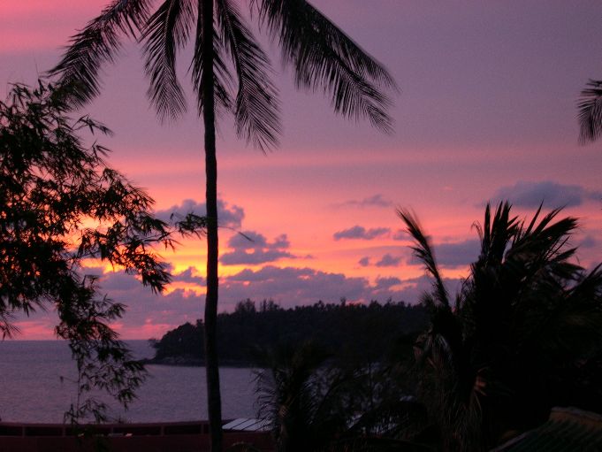 retour photos Thailande