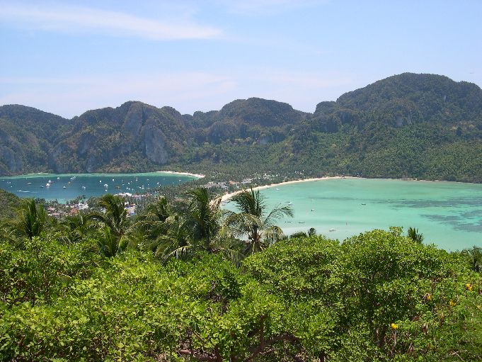 retour photos Thailande