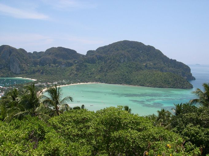 retour photos Thailande