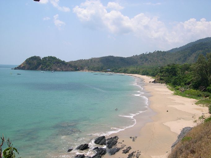 retour photos Thailande
